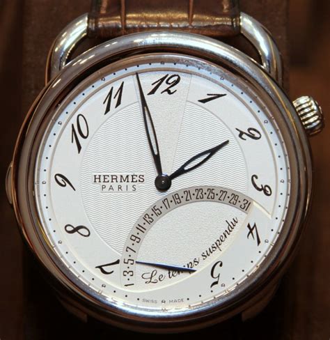 temps suspendu hermes|Suspended in Time .